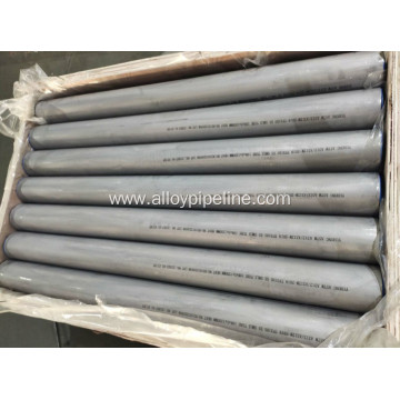 ASTM A312 TP316/TP316L Stainless Steel Seamless Pipe